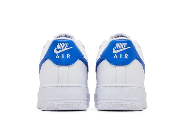 Кроссовки Nike Air Force 1 '07 'Hyper Royal'