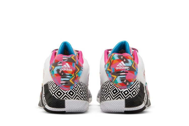 Кроссовки UNDRCRWN x adidas Agent Gil Restomod 'Remix Collection' 2022