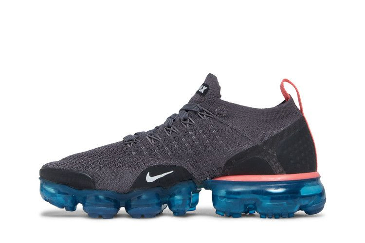 Кроссовки Nike Wmns Air VaporMax 2 Flyknit 'Thunder Grey'
