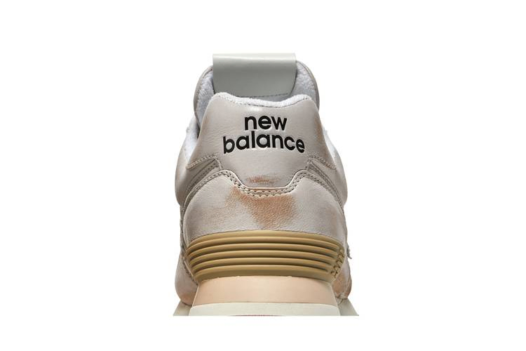 Кроссовки Miu Miu x Wmns 574 'Vintage-Effect Nappa'