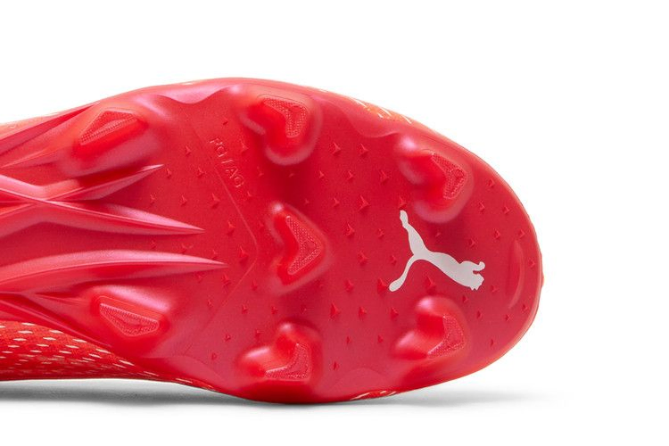 Кроссовки Puma Ultra 1.3 FG AG 'Sunblaze'