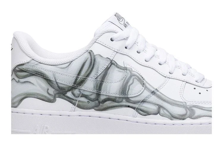 Кроссовки Nike Air Force 1 Low QS 'Skeleton'