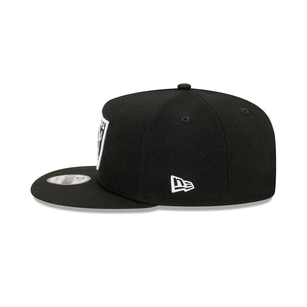 New-Era-Las-Vegas-Raiders-9FIFTY-A-Frame-NFL-Snapback-Hat-5