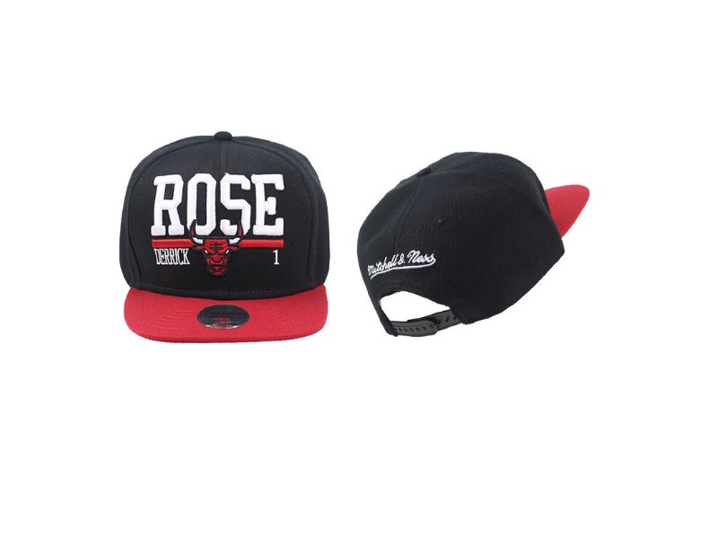 Бейсболка Derrick Rose 1 Flipside Snapback