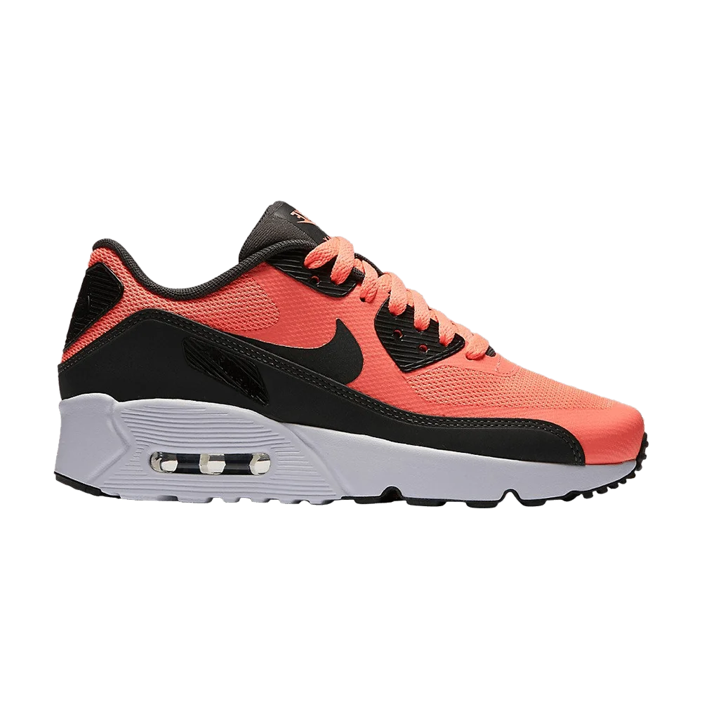 Кроссовки Nike Air Max 90 Ultra 2.0 GS 'Lava Glow'