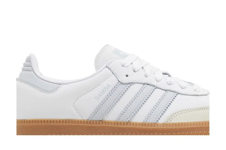 Кроссовки adidas Wmns Samba OG 'White Halo Blue Gum'