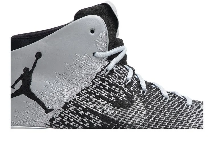 Кроссовки Air Jordan 31 'Black Toe'
