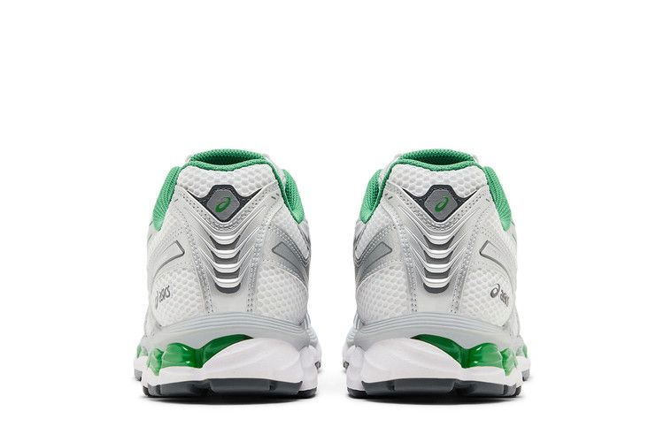 Кроссовки ASICS Gel Kayano 12.1 'Silver Green'