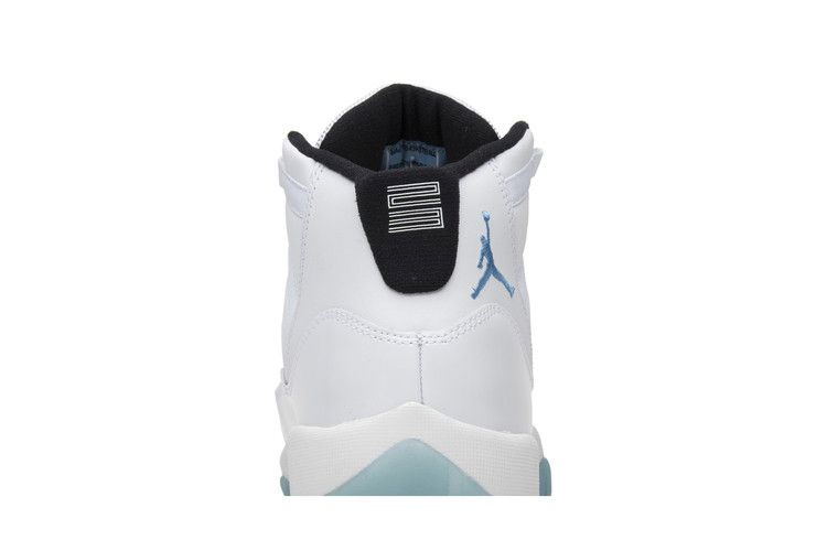 Кроссовки Air Jordan 11 BG 'Legend Blue'