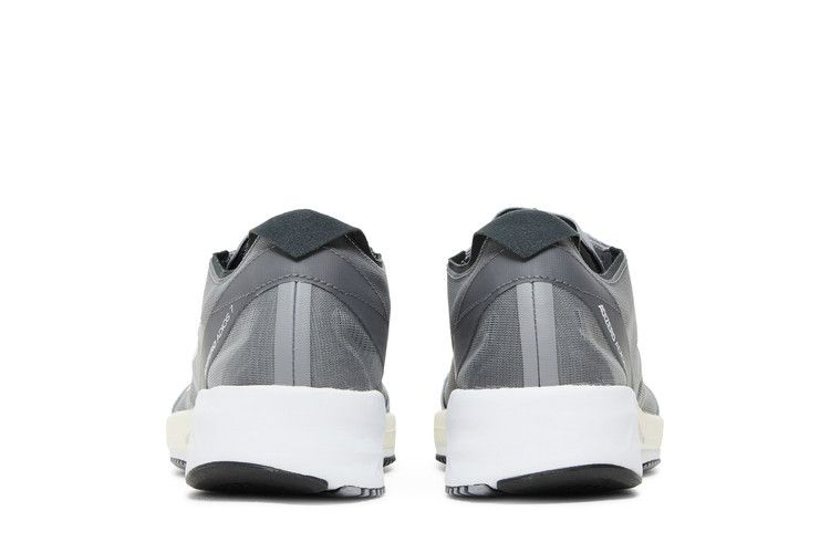 Кроссовки Adidas Adizero Adios 7 'Grey Zero Metallic'