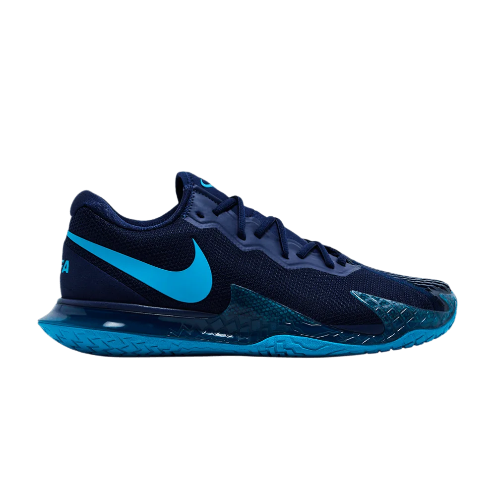 Кроссовки NikeCourt Zoom Vapor Cage 4 Rafa 'Blue Void'