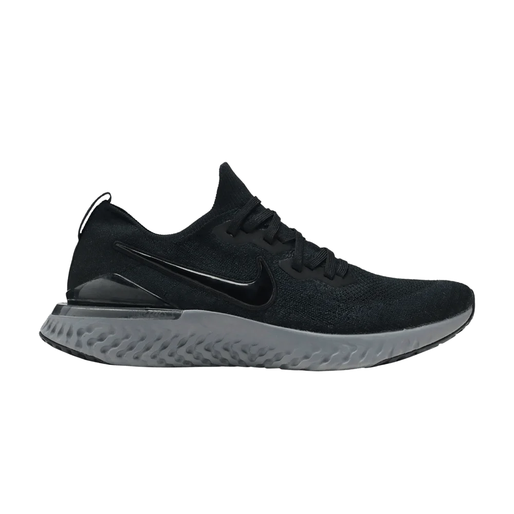 Krossovki-Nike-Epic-React-Flyknit-2-Black-Anthracite