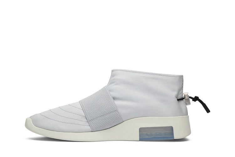 Кроссовки Nike Air Fear Of God Moc 'Pure Platinum'