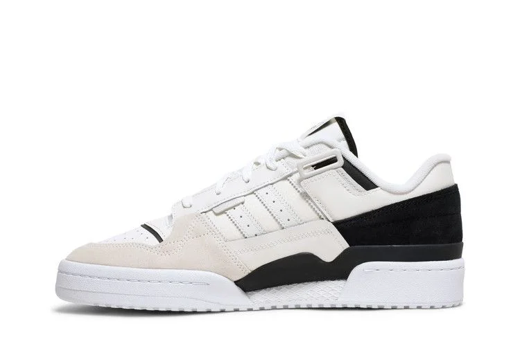 Кроссовки adidas Forum Exhibit Low 'Off White Black'