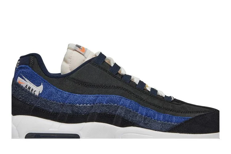 Кроссовки Nike Air Max 95 SE 'Running Club - Black'