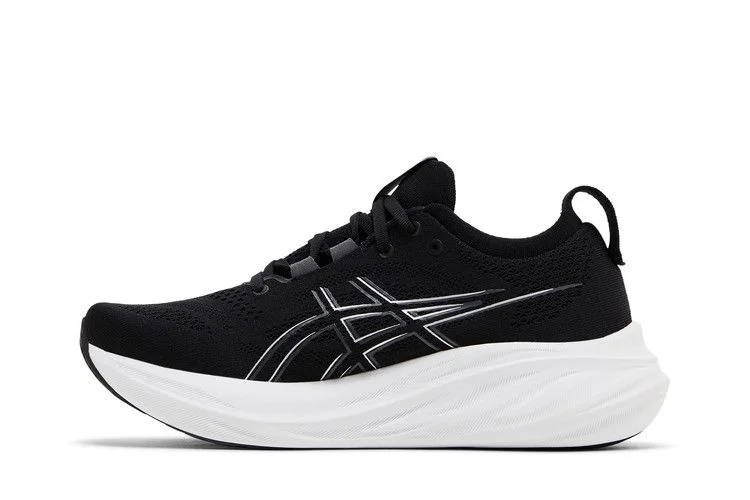 Кроссовки ASICS Wmns Gel Nimbus 26 'Black Graphite Grey'