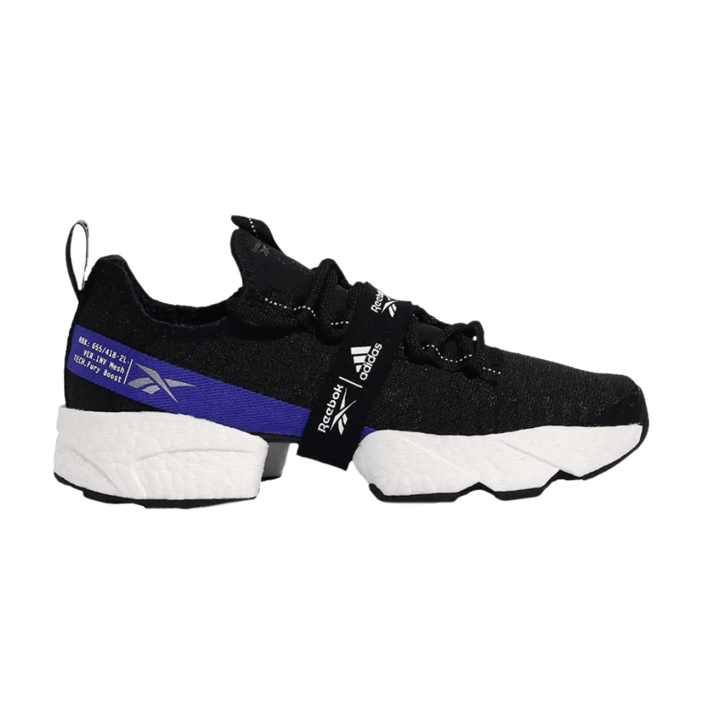 Krossovki-Sole-Fury-x-Reebok-Boost-Black