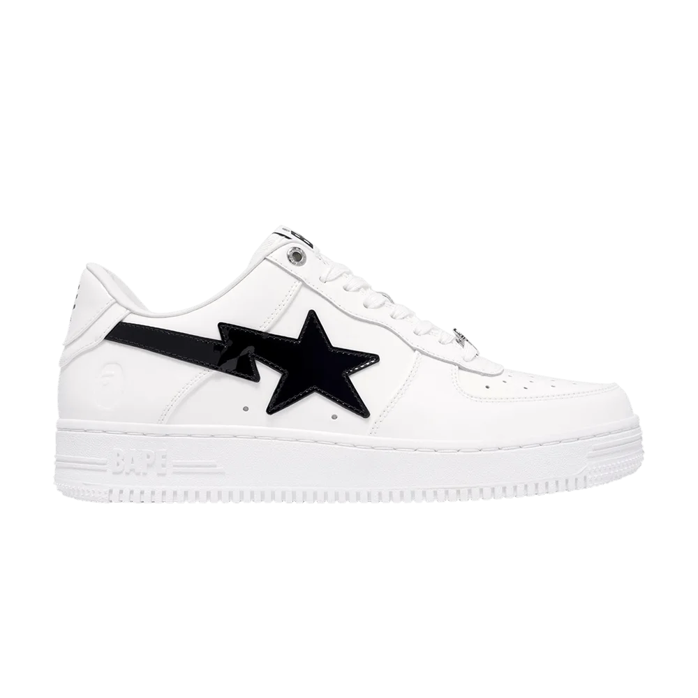 Krossovki-Wmns-Bapesta-2-White