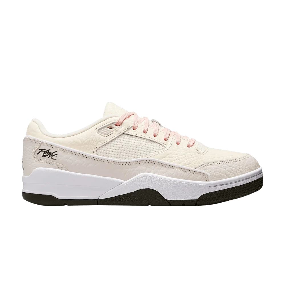 Кроссовки Air Jordan Wmns Jordan Flight Court 'Coconut Milk Black'