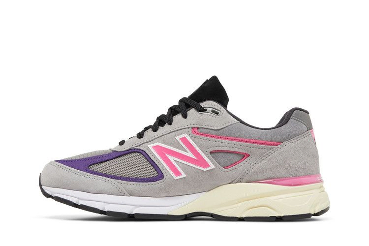 Кроссовки Kith x United Arrows & Sons x New Balance 990v4 Made in USA