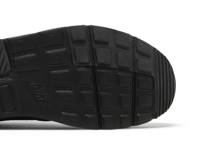 Кроссовки Nike Air Max SC Leather 'Triple Black'