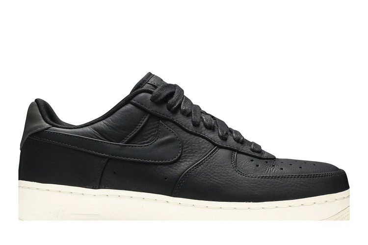Кроссовки NikeLab Air Force 1 Low 'Black Sail'