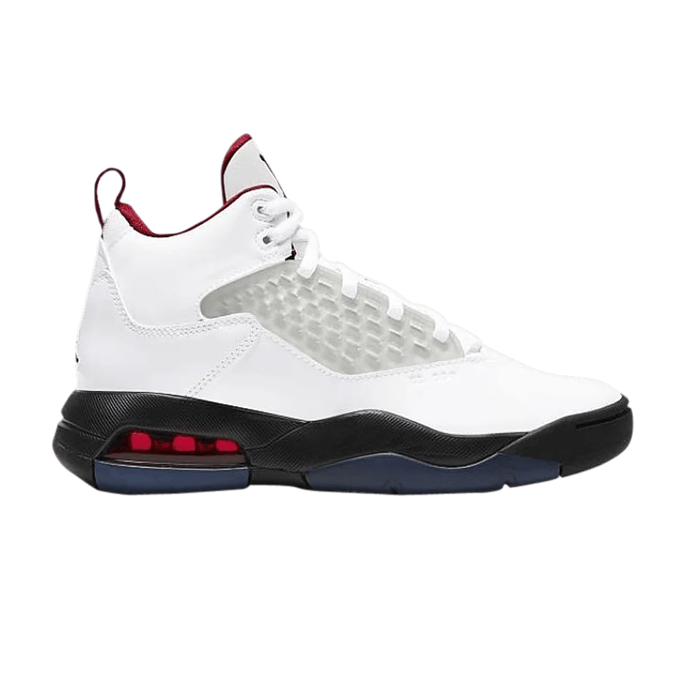 Кроссовки Air Jordan Maxin 200 GS 'Fire Red'