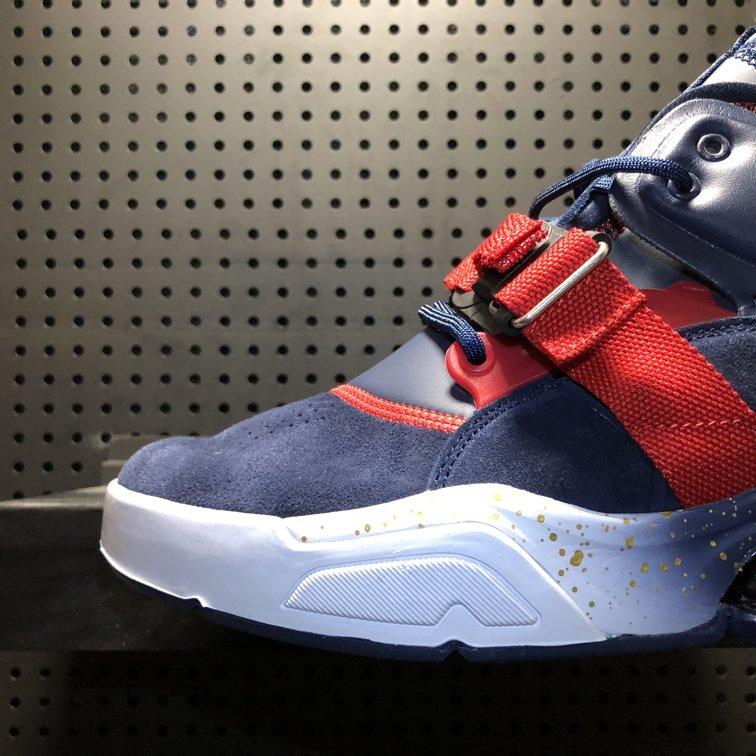 Кроссовки Nike Air Force 270 Olympic Dream Team