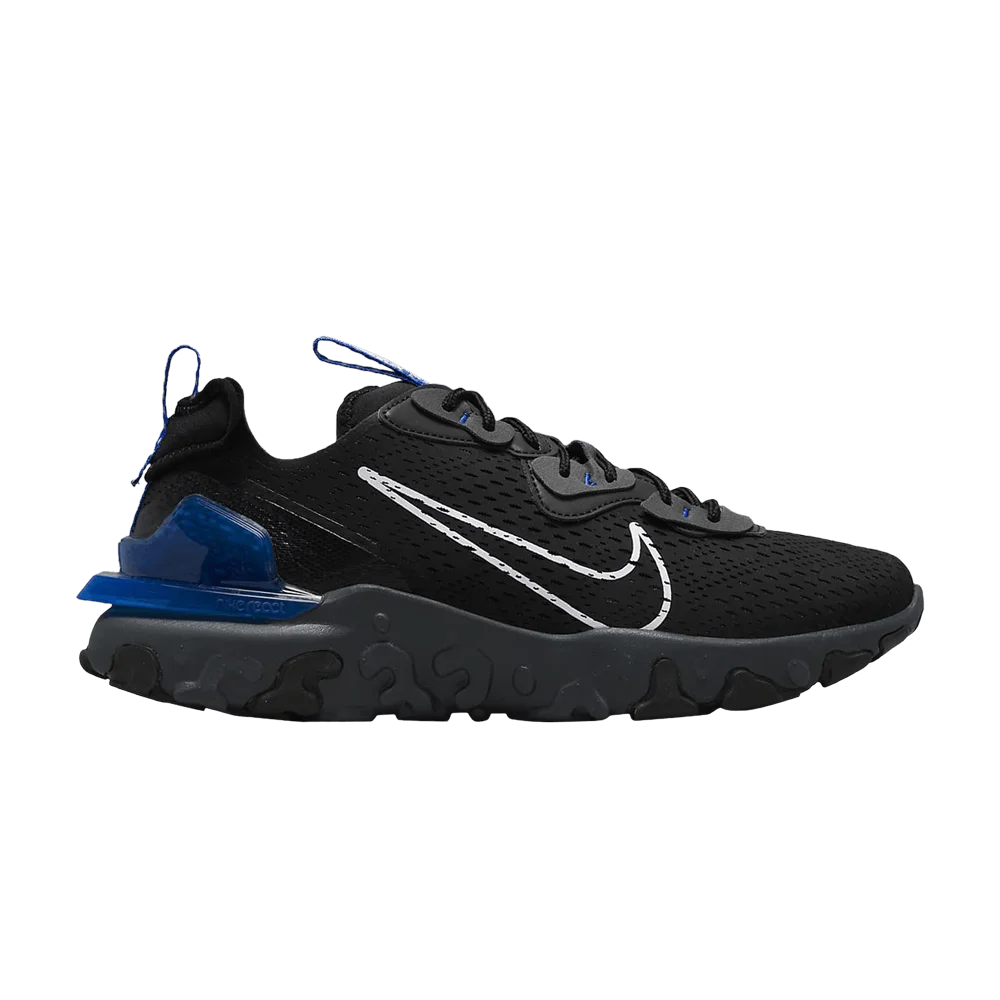 Krossovki-Nike-React-Vision-Black-Game-Royal