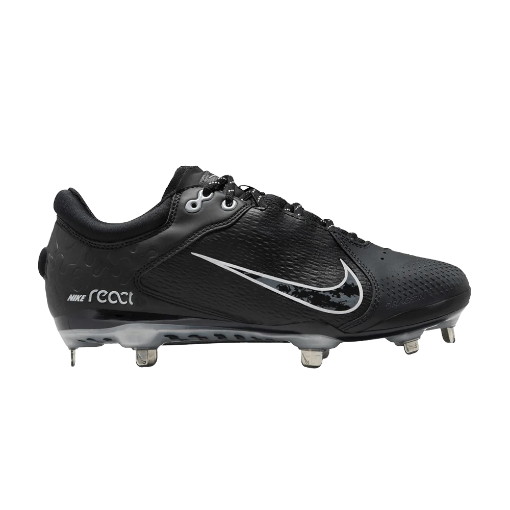 Krossovki-Nike-Wmns-Hyperdiamond-4-Elite-Black-Pure-Platinum