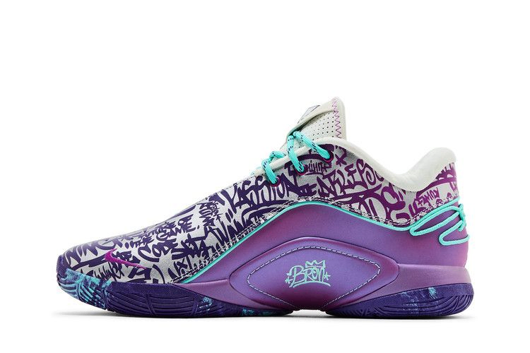 Кроссовки Nike Men's LeBron 22 'Frozen Grapes'