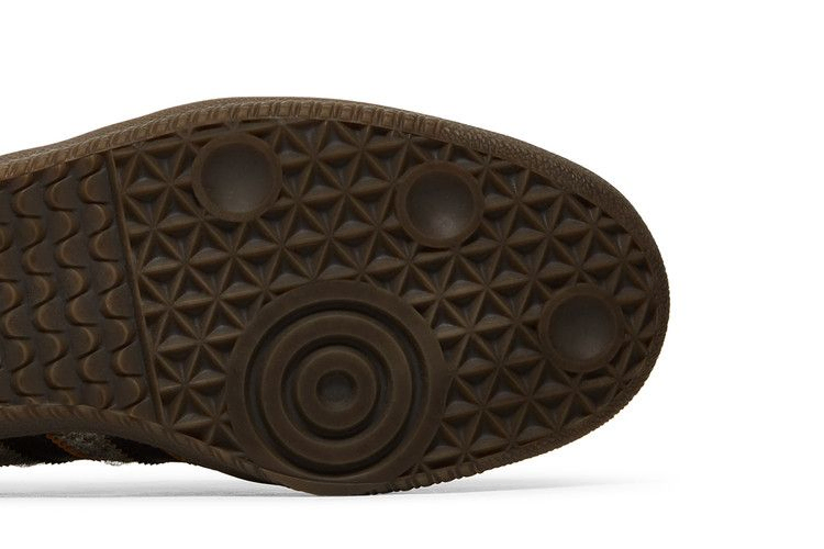 Кроссовки Adidas Samba Fox 'Simple Brown'