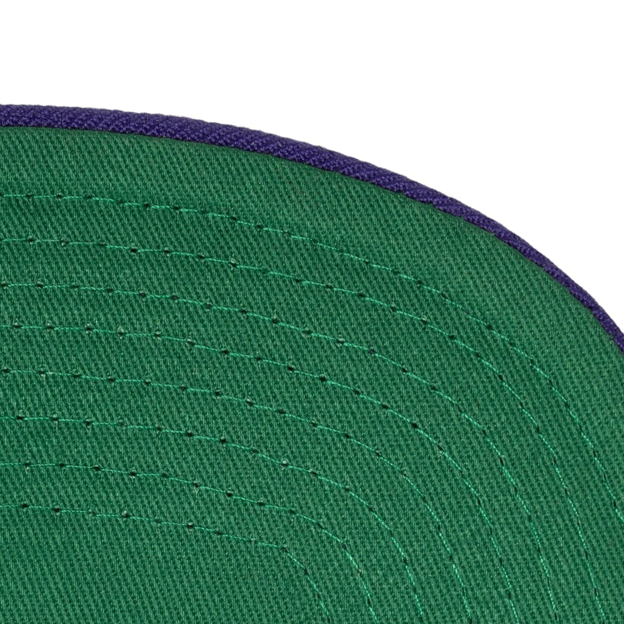 Mitchell-Ness-Team-2-Tone-2.0-Snapback-HWC-Charlotte-Hornets-Hat-2