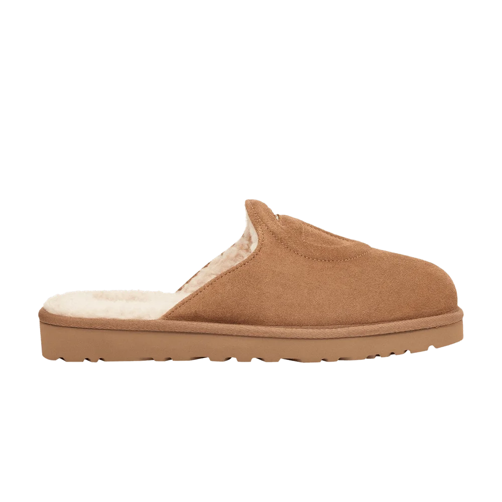 Кроссовки Telfar x UGG Classic Slip On 'Chestnut'