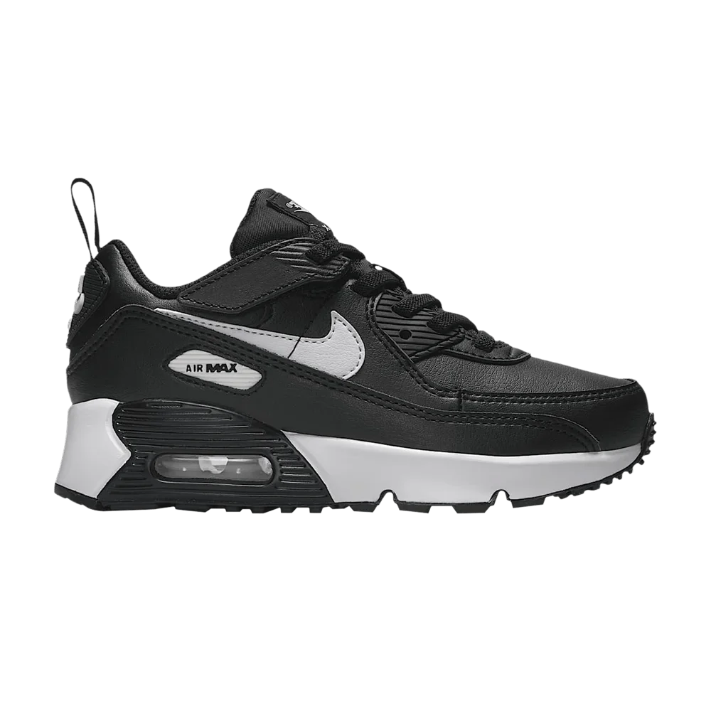 Krossovki-Nike-ir-Max-90-EasyOn-PS-Black-White