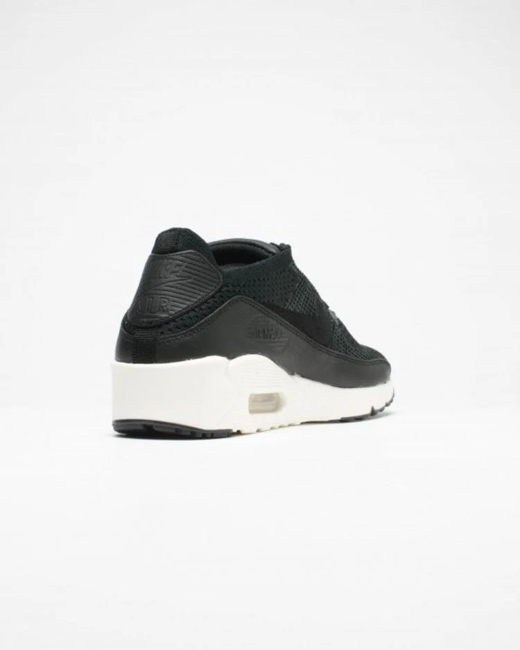 Krossovki-NikeLab-Air-Max-90-Flyknit-Black-Sail-3