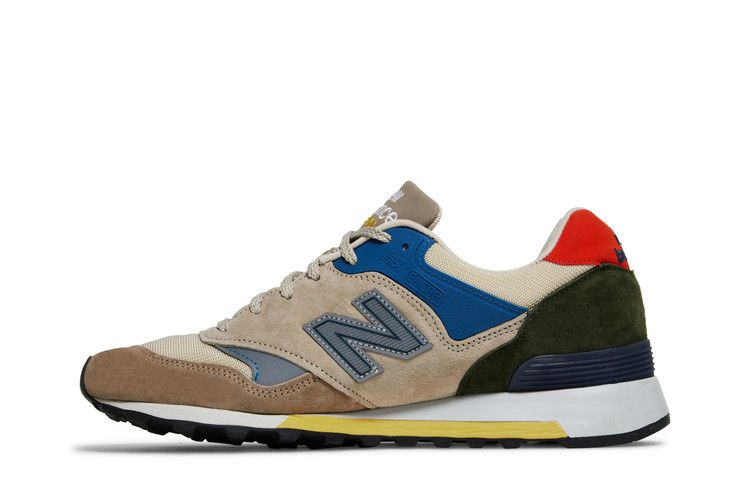 Кроссовки New Balance 577 Made In England 'Sand'