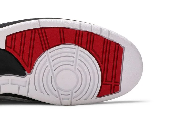 Кроссовки Air Jordan 2 Retro QF 'Varsity Red' 2010