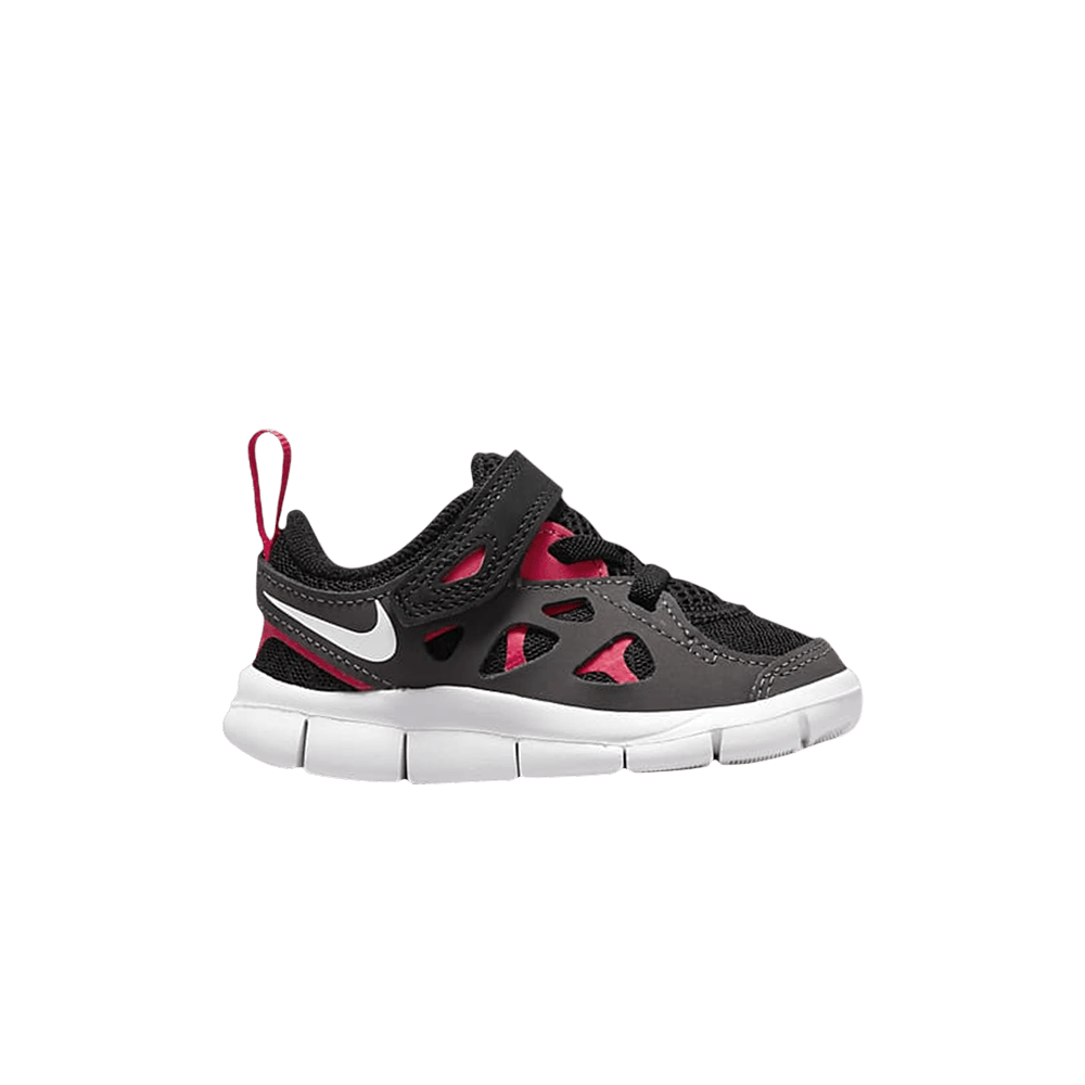 Кроссовки Nike Free Run 2 TD 'Black Siren Red'