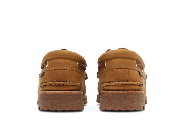 Кроссовки Timberland Aimé Leon Dore x 3-Eye Classic Lug Boat 'Wheat'