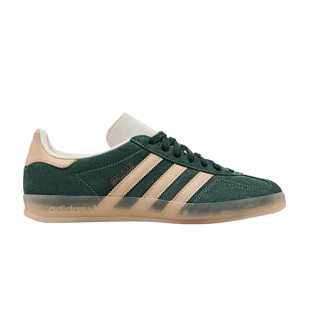 Krossovki-adidas-Gazelle-Indoor-Shadow-Green-Warm-Sandstone