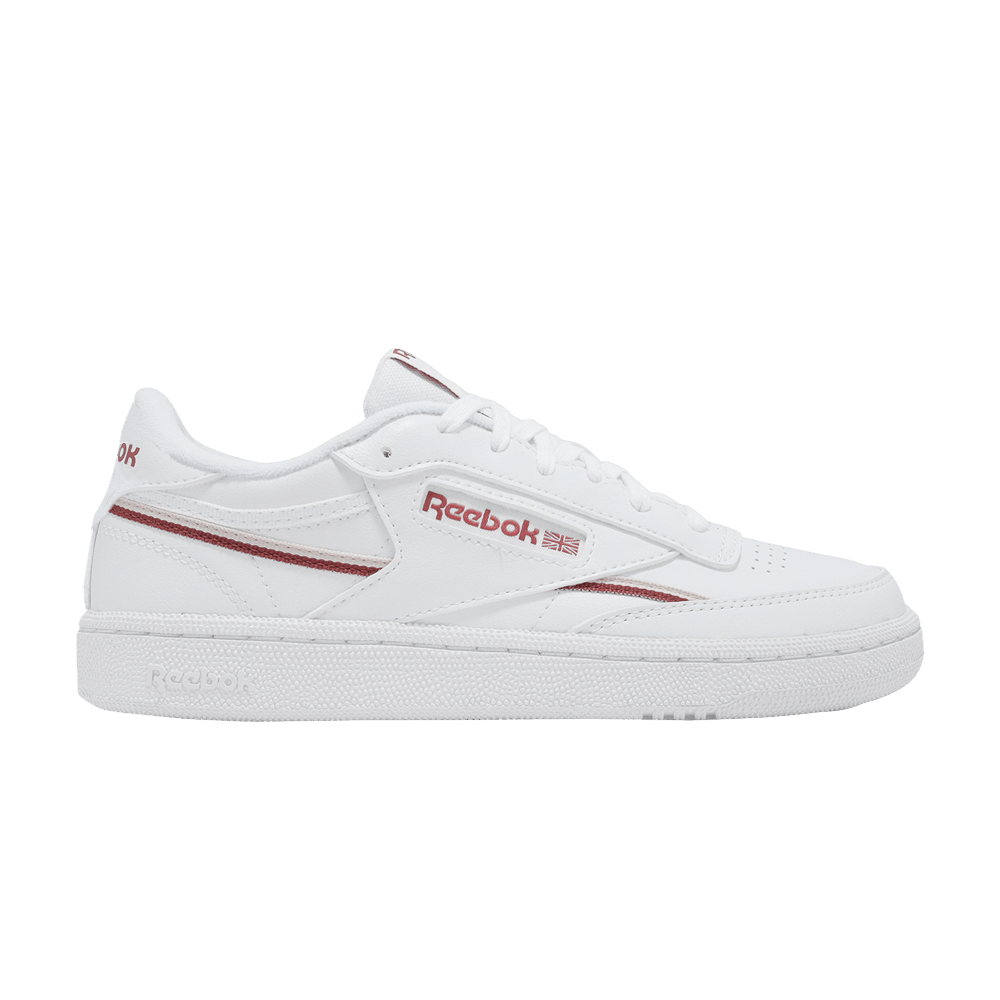Кроссовки Reebok Wmns Club C 85 Vegan 'White Sedona Rose'