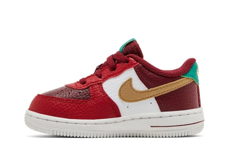 Кроссовки Nike Force 1 TD 'Christmas'