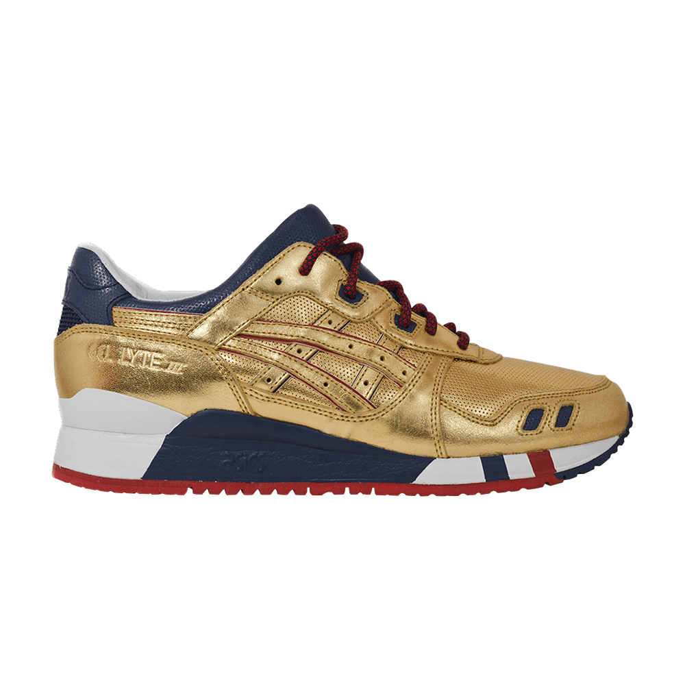 Кроссовки ASICS Ronnie Fieg Gel Lyte 3 'USA'