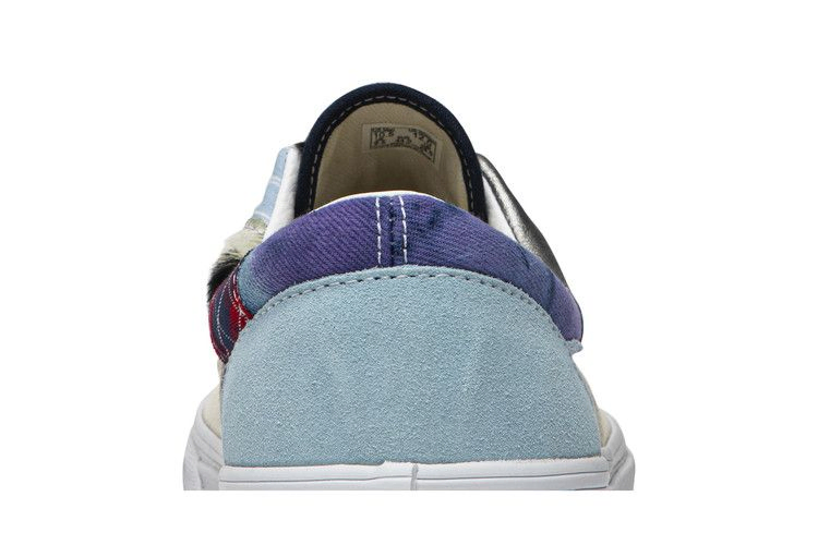 Кроссовки Vans Era Luxe Patchwork 'Assorted'