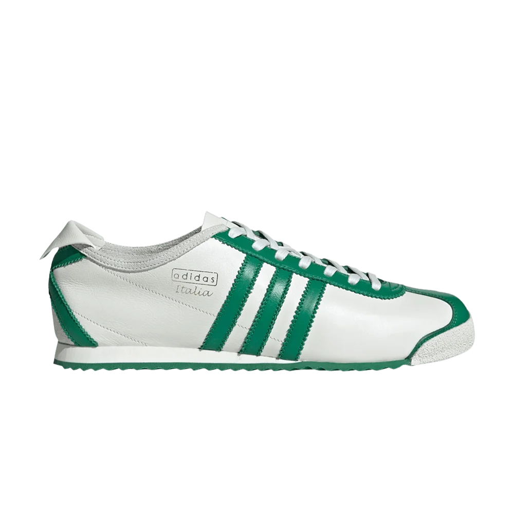 Кроссовки adidas Italia 60s Made in Italy 'Core White Green'