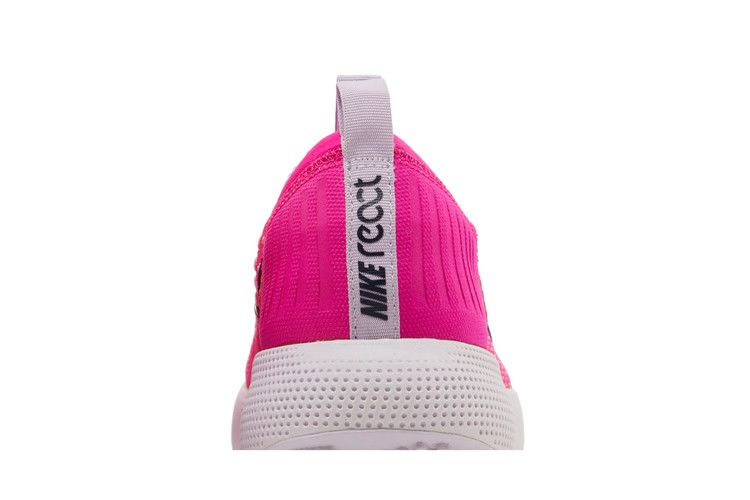 Кроссовки Nike Wmns React Escape Run Flyknit 'Pink Prime'