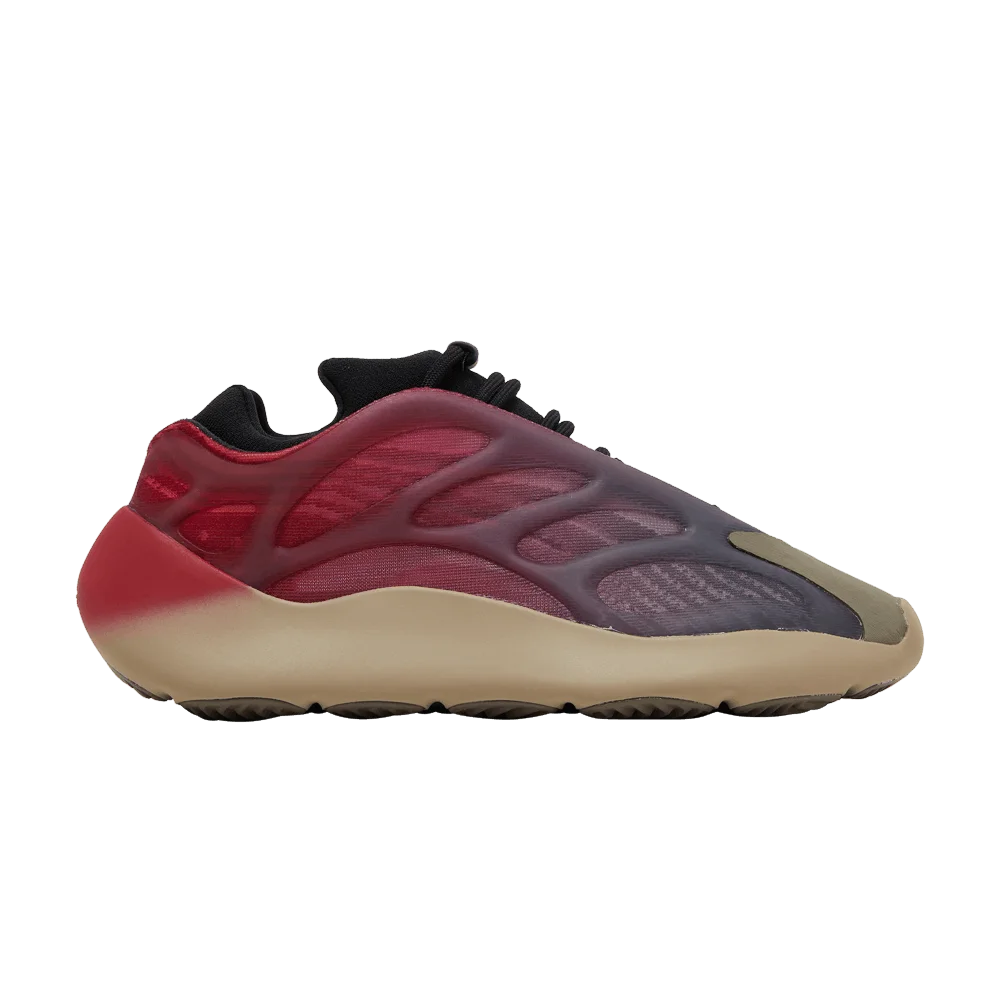 Кроссовки adidas Men's Yeezy 700 V3 'Fade Carbon'