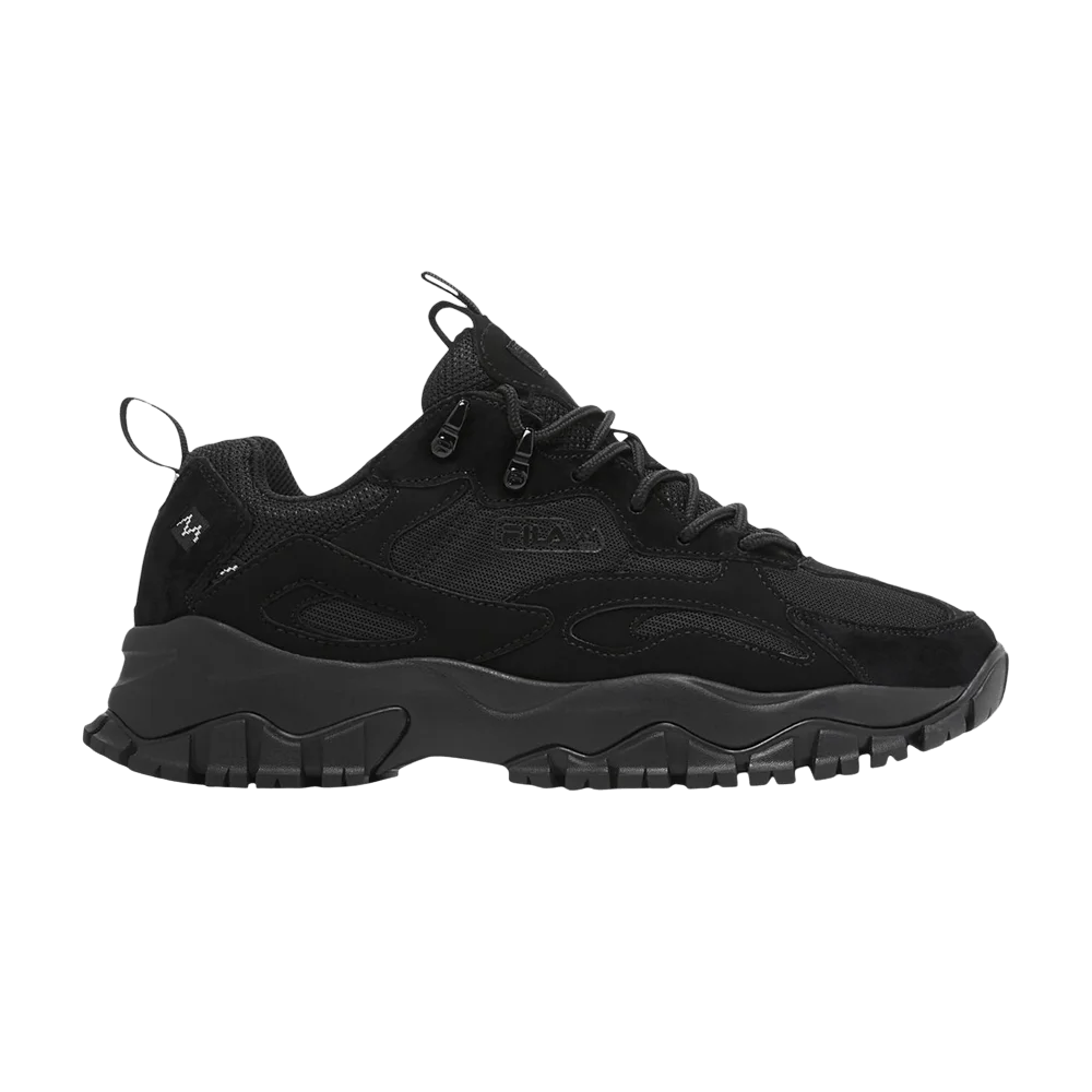 Krossovki-Fila-Ray-Tracer-TR-2-Black