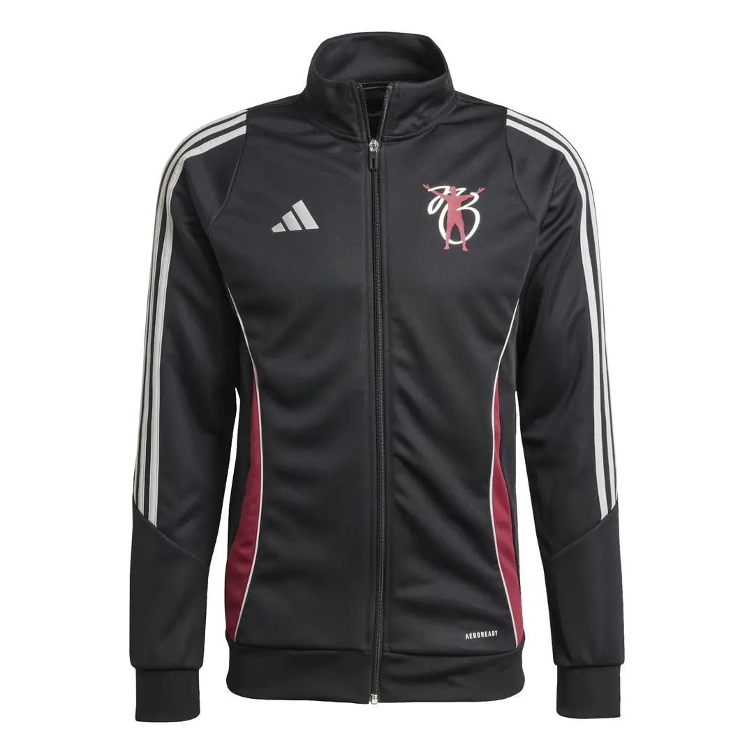 Мужская спортивная куртка adidas Tiro Jude Bellingham Black